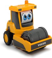 Dickie speelgoed gelukkig rollende ogen 16 cm Volvo bulldozer