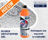 Ontstopper gel Glorix Professional 6x1ltr
