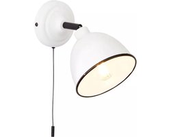 Brilliant TELIO - Wandspot - Wit