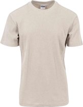 Urban Classics Heren Tshirt -S- Thermal Creme