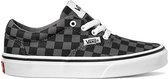 Vans YT Doheny Sneakers - Checkerboard Black/Pewter - Maat 27