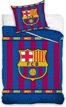 FC Barcelona stripe dekbed 140 x 200