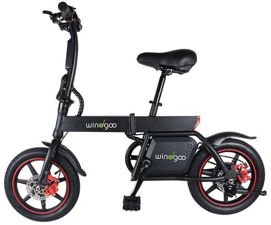 Windgoo B20 - Elektrische fiets