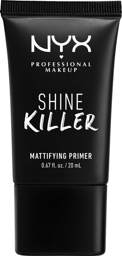 NYX Professional Makeup Shine Killer - Transparent - Primer - 20 ml