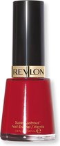 Rimmel London Revlon Nail Enamel Nagellak - 680 Revlon Red