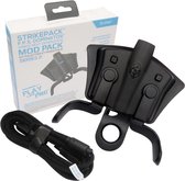 COLLECTIVE MINDS F.P.S. STRIKEPACK DOMINATOR PS4 SCUF CONTROLLER ADAPTER PADDELS STRIKE PACK PS4 (MOD PACK)