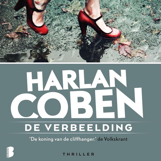 De verbeelding - cover