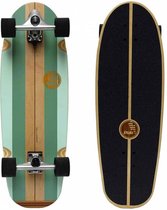 Slide SurfSkate Gussie Avalanche 31” – Surf Skateboard