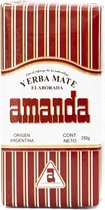 Yerba Maté Thee Amanda (5 x 250 Gram)