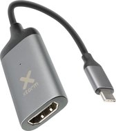 Xtorm USB-C naar HDMI adapter | USB-C HUB 4K converter - MacBook/Samsung/Dell/Surface/Lenovo