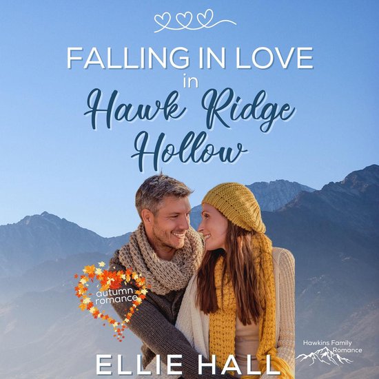 Falling in Love in Hawk Ridge Hollow - cover