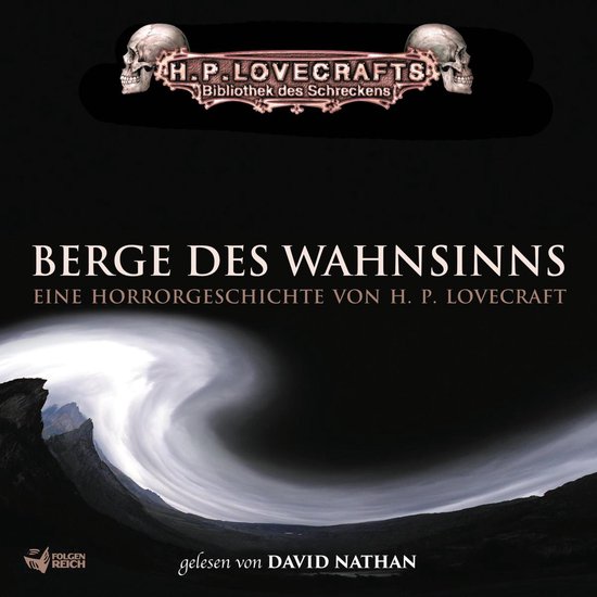Lovecraft: Berge des Wahnsinns - cover