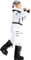 Imaginarium Astronaut Verkleedkleding - Ruimtevaarder Verkleedset - 4-Delig - Maat 104-110