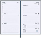 Ryam Diaries - Weekagenda - 14 maanden - Donkerblauw