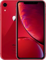 Apple iPhone XR - 64GB - Rood - Refurbished