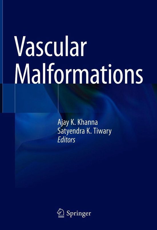 Medicine (R0) - Vascular Malformations - cover