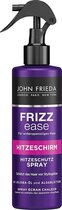 John Frieda Frizz Ease hittebeschermingsspray met jojoba-olie en aloëbladeren (1 x 200 ml)