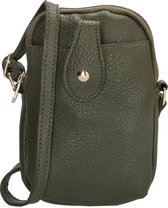 Charm London Phone Bag Elisa Telefoontasje Groen