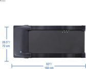 LifeSpan - Loopband voor Stabureau TR5000-DT3 - Walking Pad - Wandelband Bureau - Bluetooth - Bedieningsconsole - Compact
