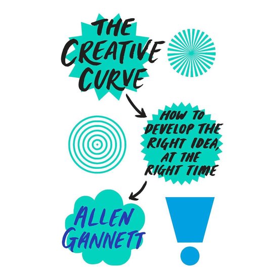 The Creative Curve - cover