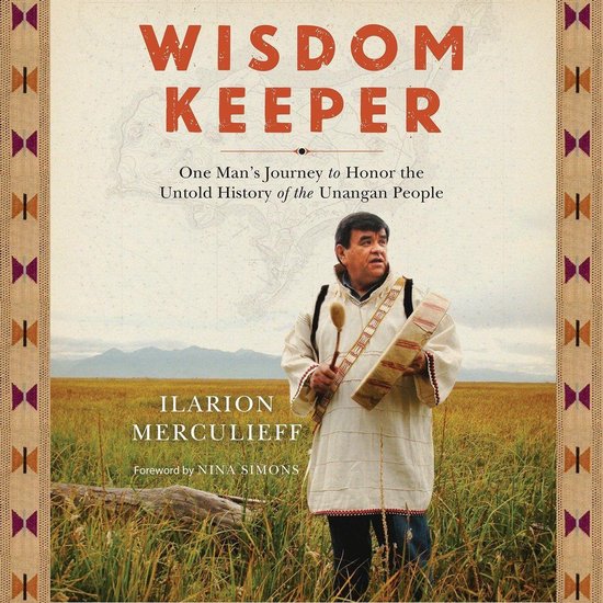 Wisdom Keeper - cover