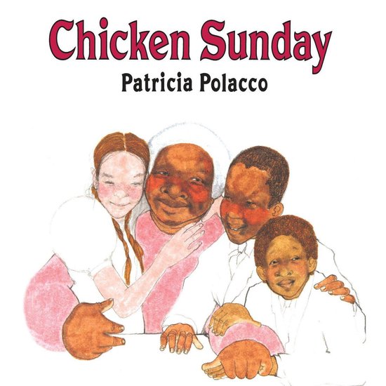 Chicken Sunday - cover