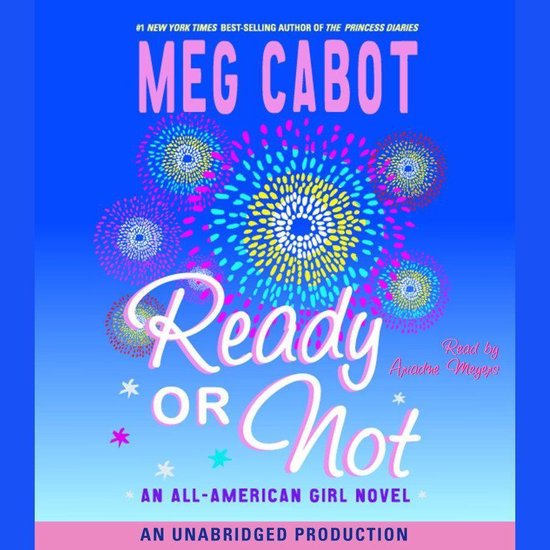 Ready or Not - cover