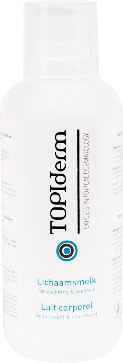 Topiderm Lichaamsmelk 400ml
