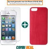 iphone 5 houten hoes | iPhone 5 A1428 100% bomenhout case | iPhone 5 valbestendige hoes roze | beschermhoes iphone 5 apple | iPhone 5 beschermende cover hoes + iPhone 5 gehard glas