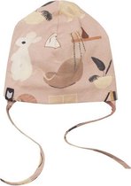 HEBE - newborn muts - sweet home - roze - Maat 6-12 mnd