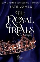 Omslag The Royal Trials - L'erede