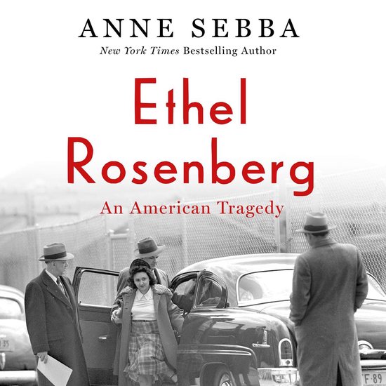 Ethel Rosenberg - cover