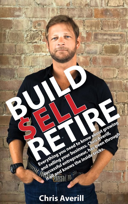 Build Sell Retire - cover