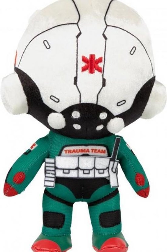 Jinx Cyberpunk 2077 - Pluche Knuffel - M8Z Trauma 21 cm