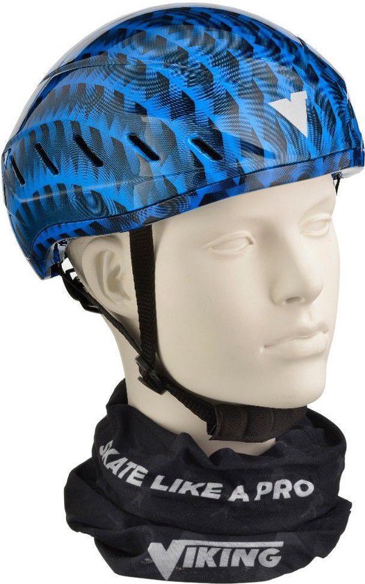 Casco de ciclismo Polisport Aero, blanco y negro, talla L 58-61 cm