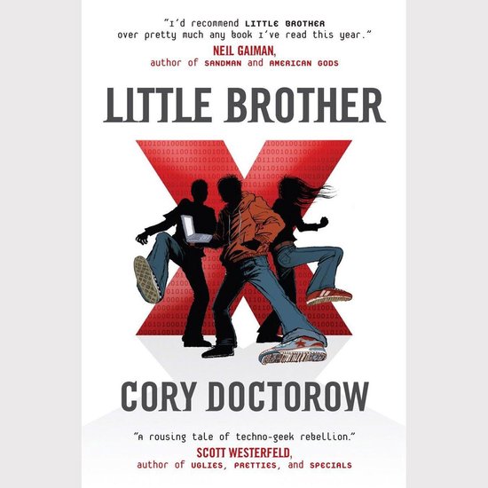 Little Brother - cover