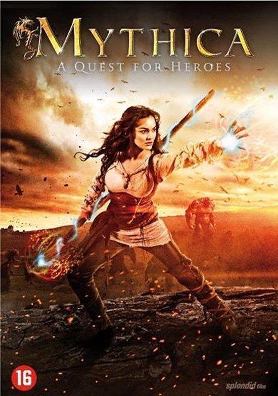 Mythica; A Quest For Heroes (Dvd) (Dvd), Kevin Sorbo Dvd's Mythica; A Quest For Heroes (Dvd) (Dvd), Kevin Sorbo Dvd's