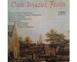 OUDE MUZIEK FESTIJN 1995