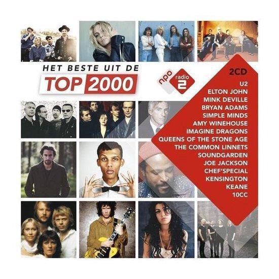 licht Arresteren Ziektecijfers Het Beste Uit De Top 2000 (Editie 2), Various | CD (album) | Muziek |  bol.com