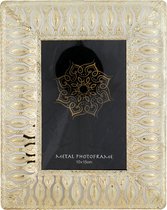 Fotolijst KAREN  - Metaal - Goud - 18.7 x 24 cm