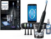 Philips Sonicare DiamondClean Smart HX9924/13 - Elektrische tandenborstel - Zwart