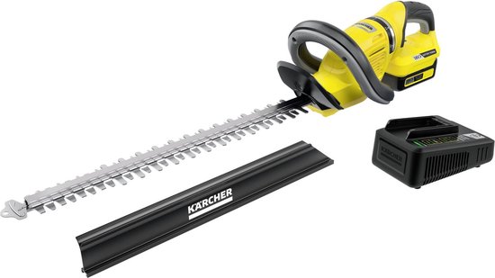 Kärcher HGE 18-50 Battery Set accu-heggeschaar van Kärcher — afbeelding 2