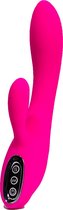 Vibrator van super zachte siliconen - Clitoris stimulator - voor vrouwen