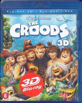 De Croods (3D Blu-ray)