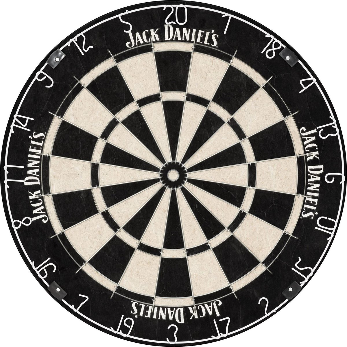 Jack Daniels - Starters Dartbord