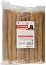 Flamingo hondensnack Sig. buffel super 25cm/20mm 80-90gr , LET OP ! PRIJS PER 5 STUKS ! DUS GEEN DOOS/ZAK VOL ZOALS OP AFBEELDING WORD GETOOND