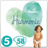 Pampers Harmonie / Pure Maat 5 (11kg+) 116 Luiers