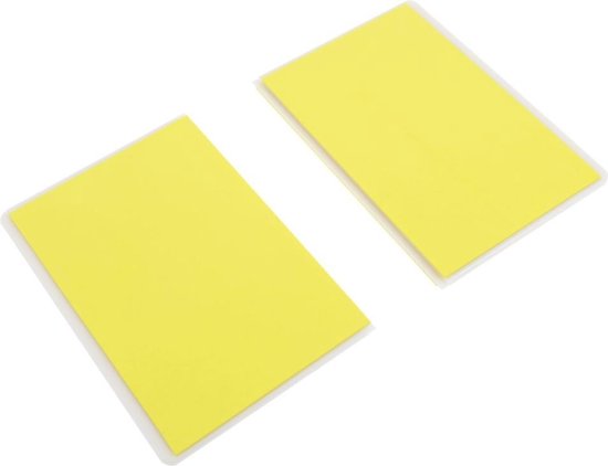 Planche concasseuse jaune