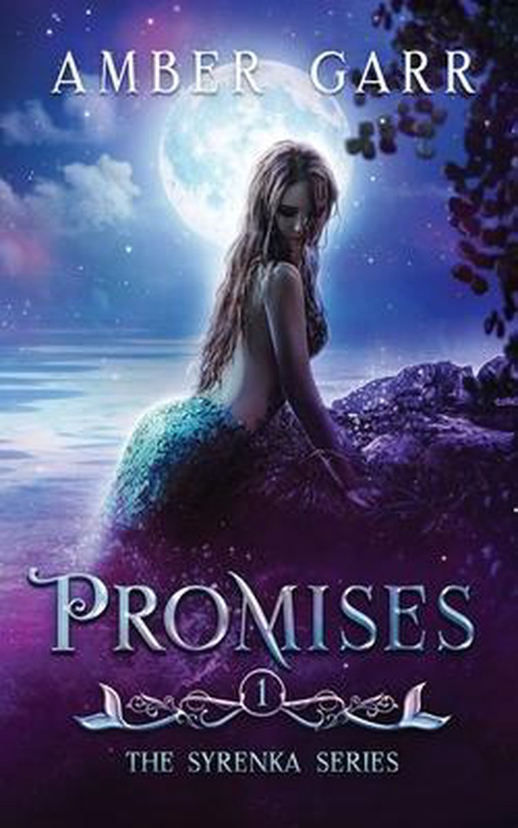 Promises van Amber Garr