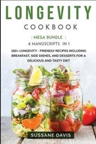 LONGEVITY COOKBOOK